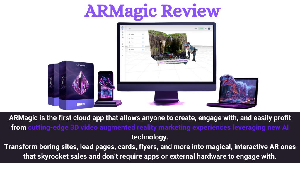 ARMagic Review