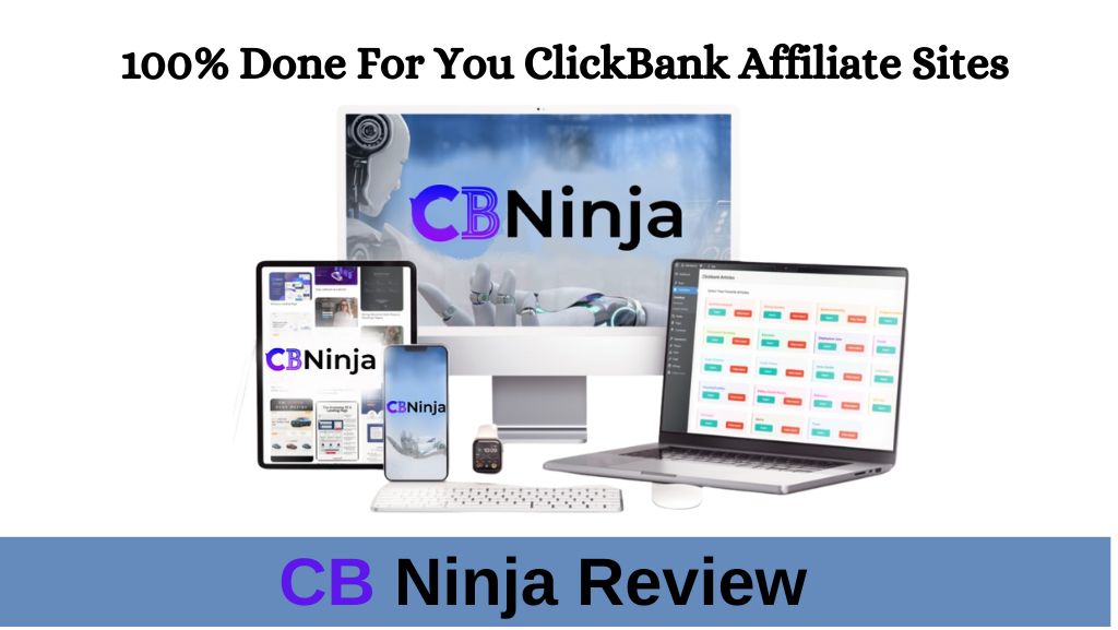 CB Ninja Review