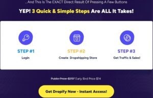 Dropify AI Review