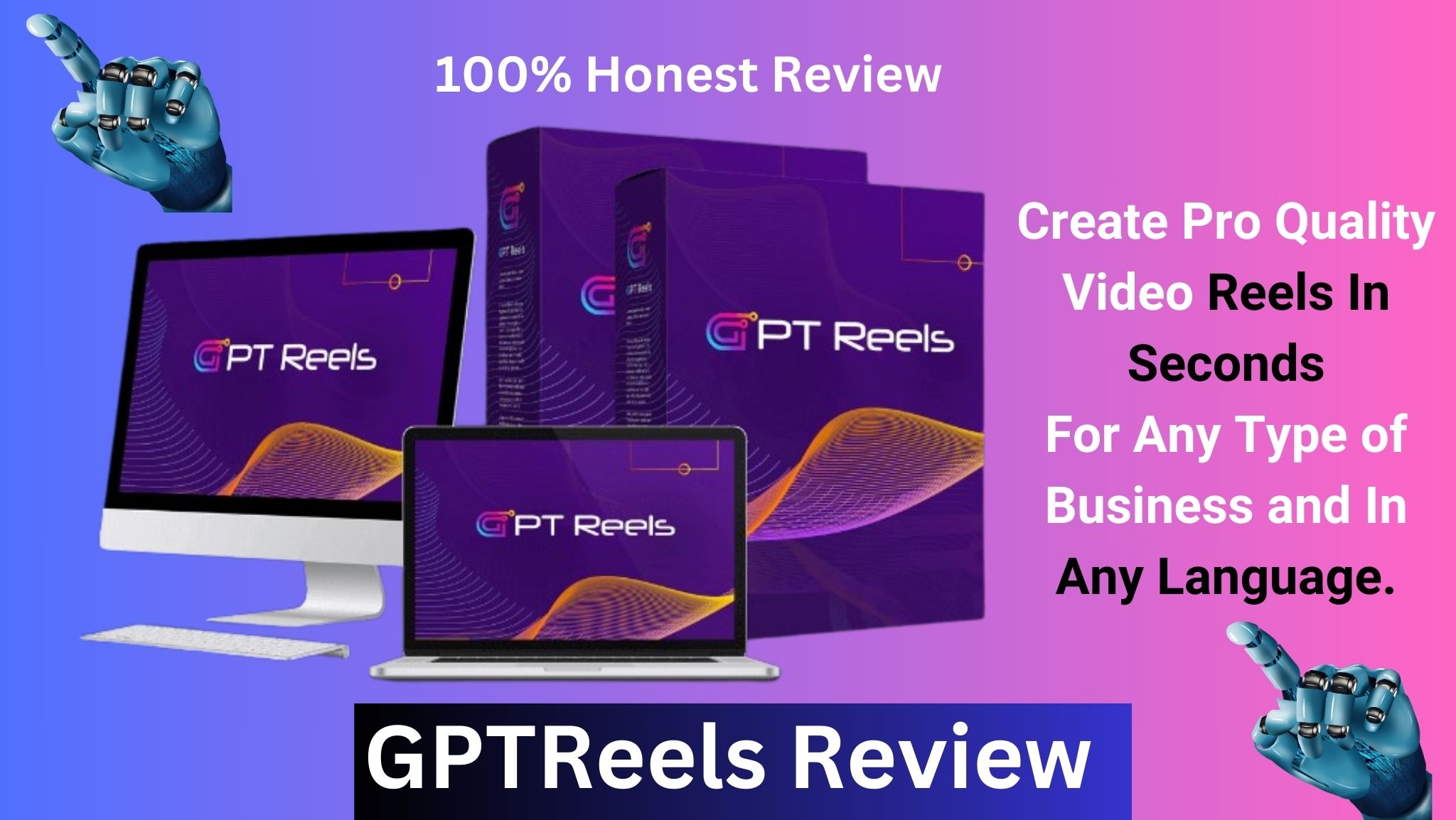 GPTReels Review