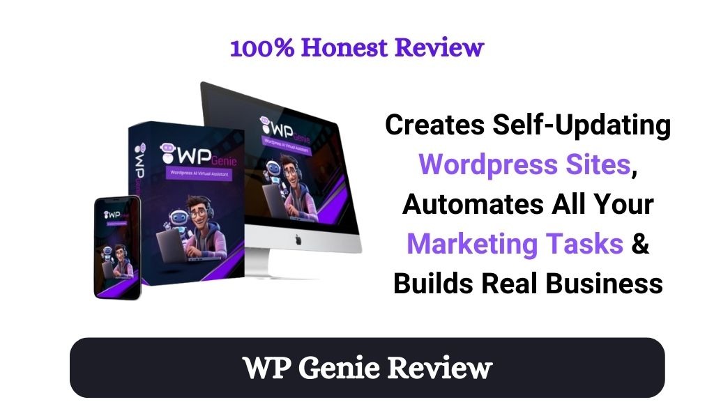 WP Genie Review