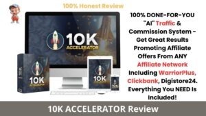 10K ACCELERATOR Review