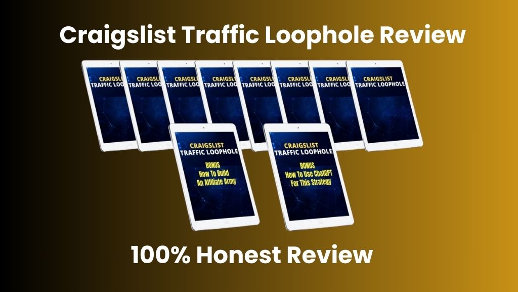 Craigslist Traffic Loophole Review