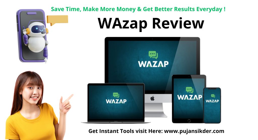 WAzap Review