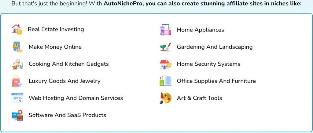 AutoNichePro pic