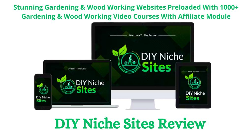 DIY Niche Sites Review