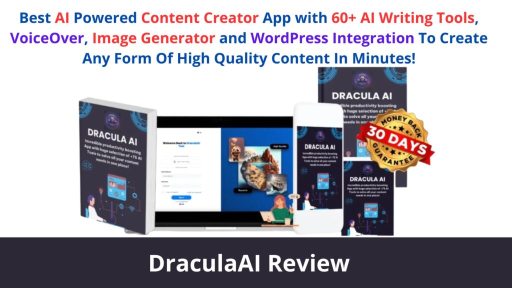 DraculaAI Review