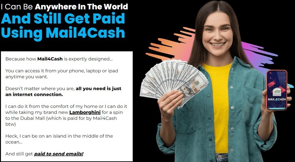 Mail4cash pic