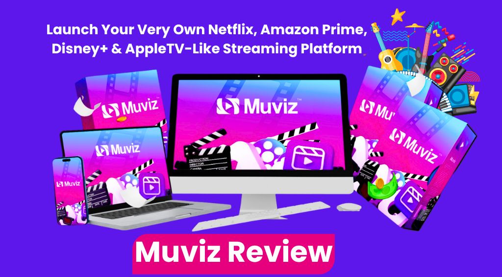 Muviz Review