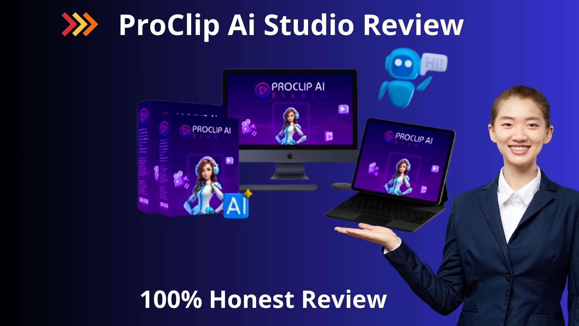 ProClip Ai studio Review