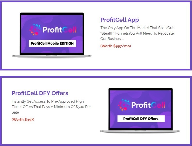 ProfitCell Bonus