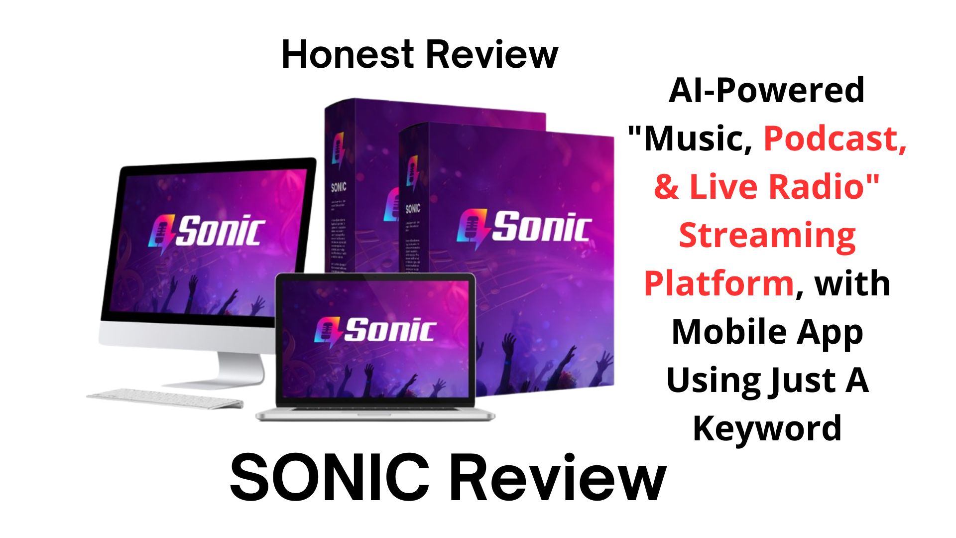 SONIC Review