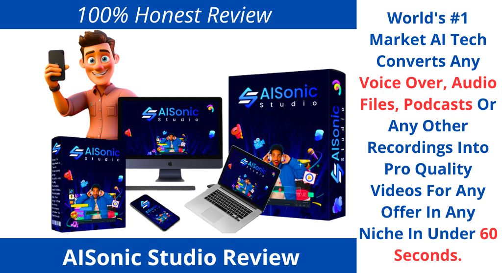 AISonic Studio Review