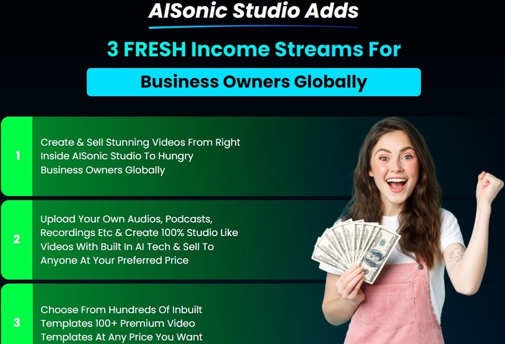 AISonic Studio pic1