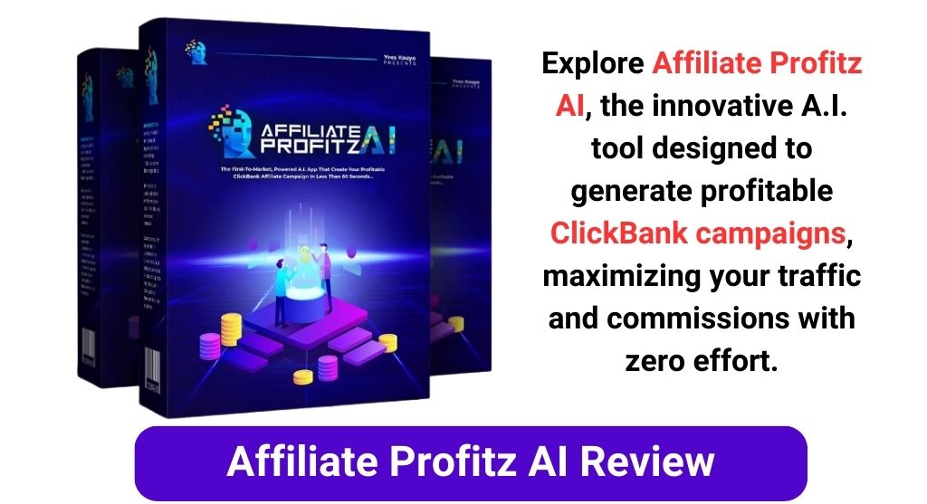 Affiliate Profitz AI Review