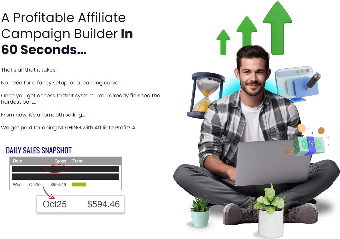 Affiliate Profitz AI pic