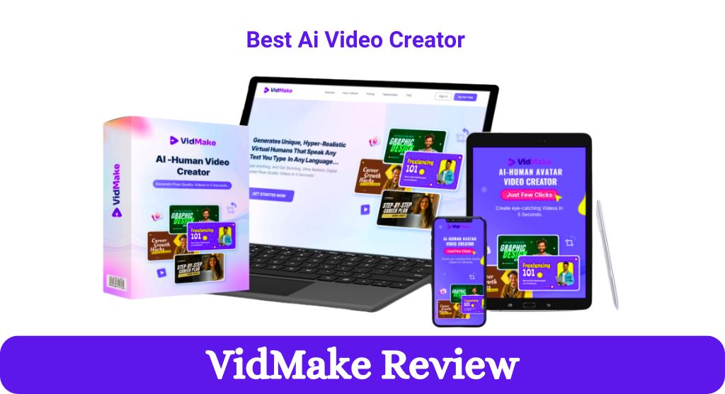 VidMake Review