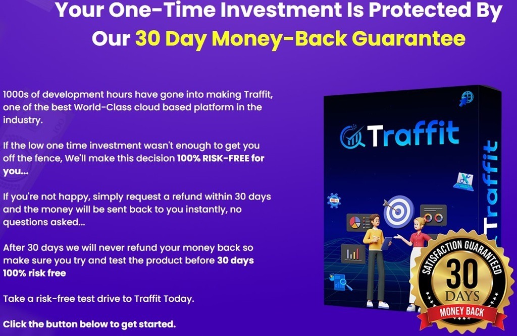 Traffit Moneyback