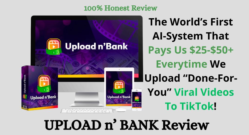 Upload n bank Review