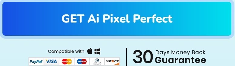 Ai Pixel Perfect button