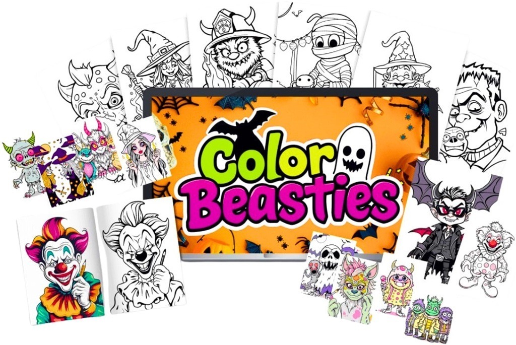 ColorBeasties Review