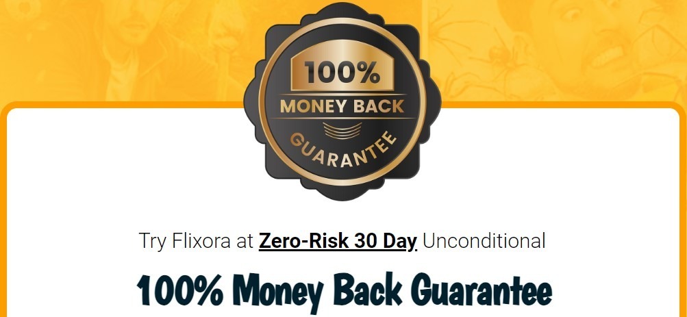 Flixora Moneyback