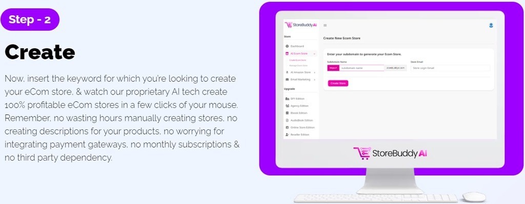 StoreBuddy AI how1