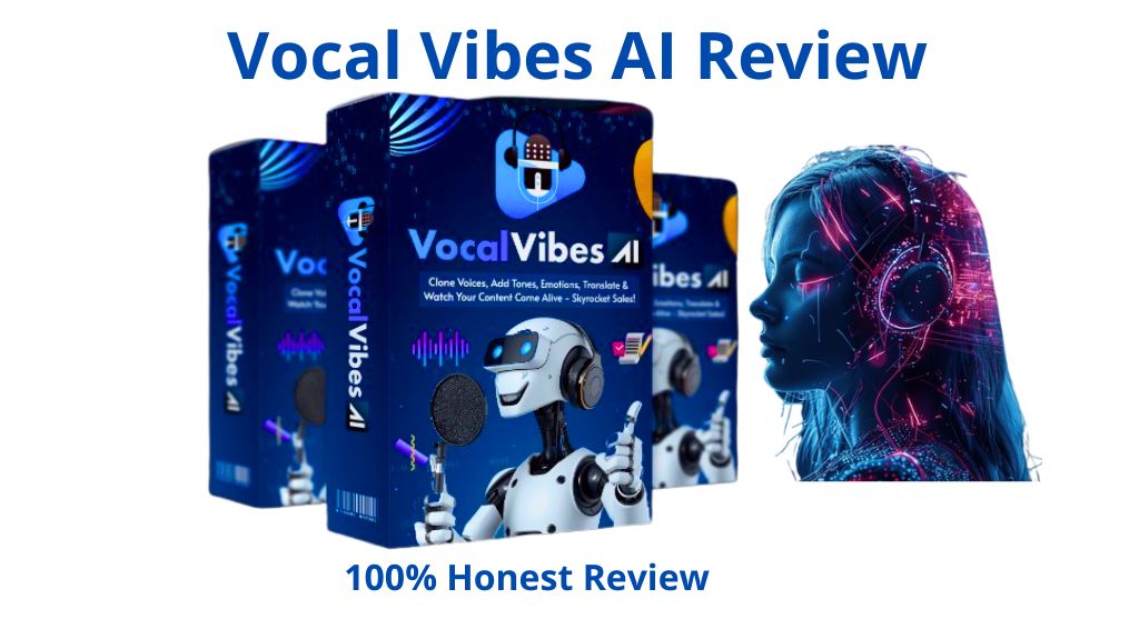 Vocal Vibes AI Review