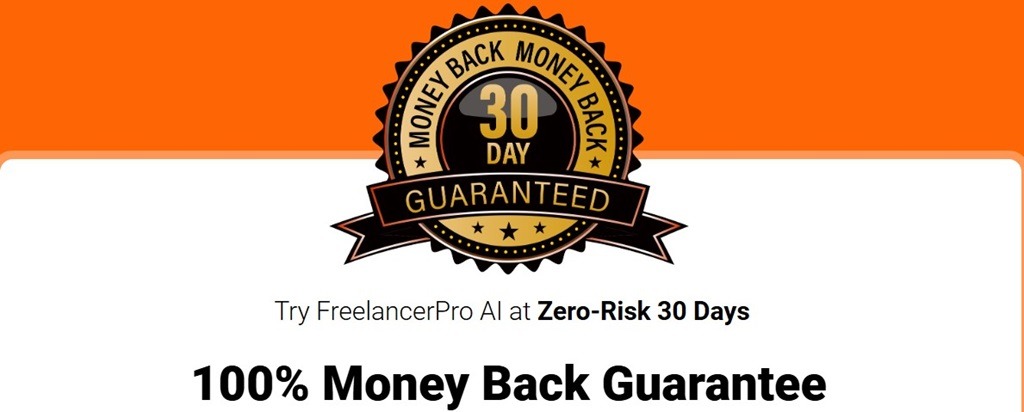 FreelancerPro AI money back