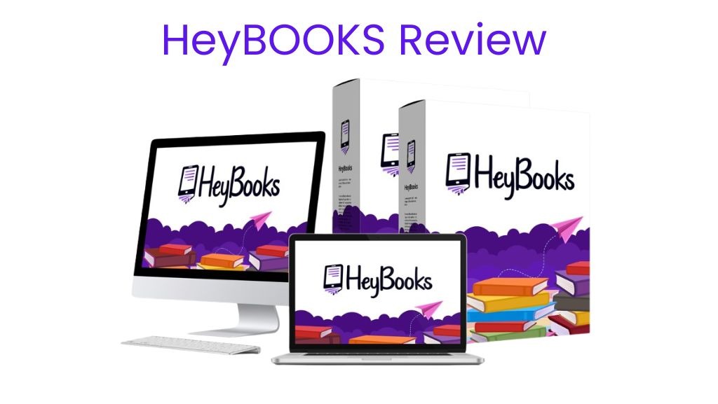 HeyBOOKS Review