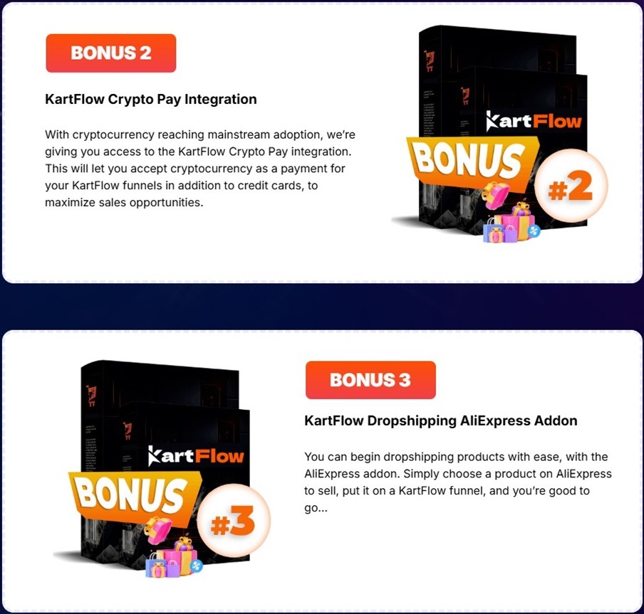 KartFlow bonus 1