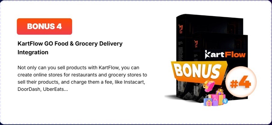 KartFlow bonus 2