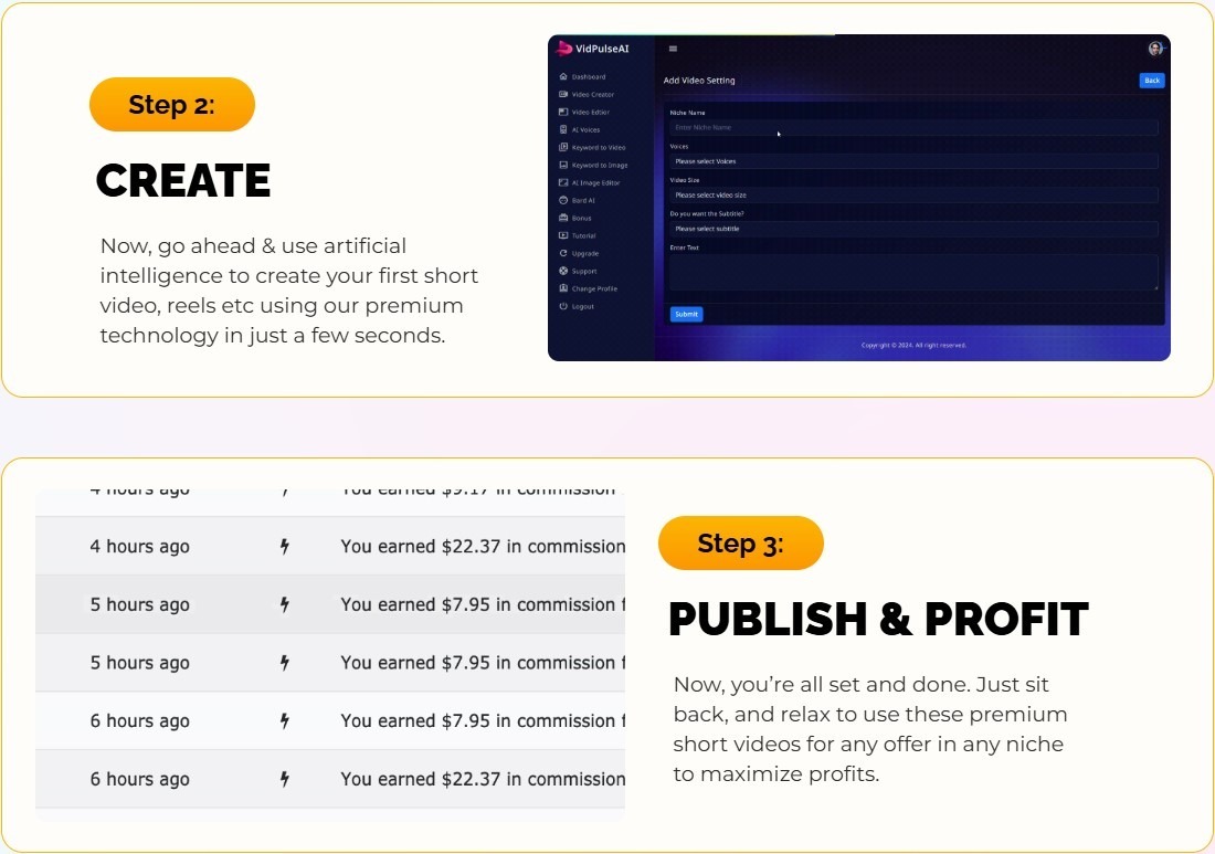 VidPulse Ai done 1