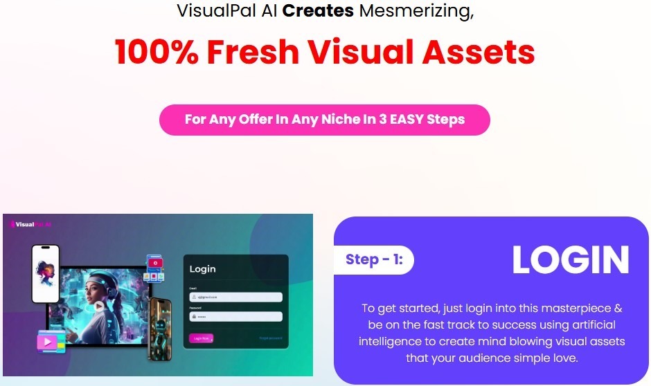 VisualPal AI done