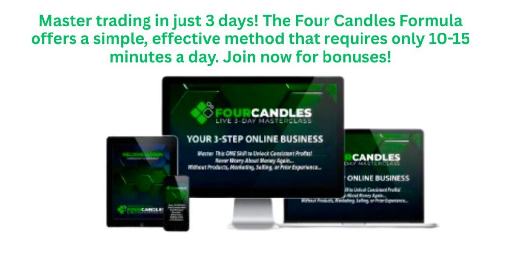 Four Candles Formula