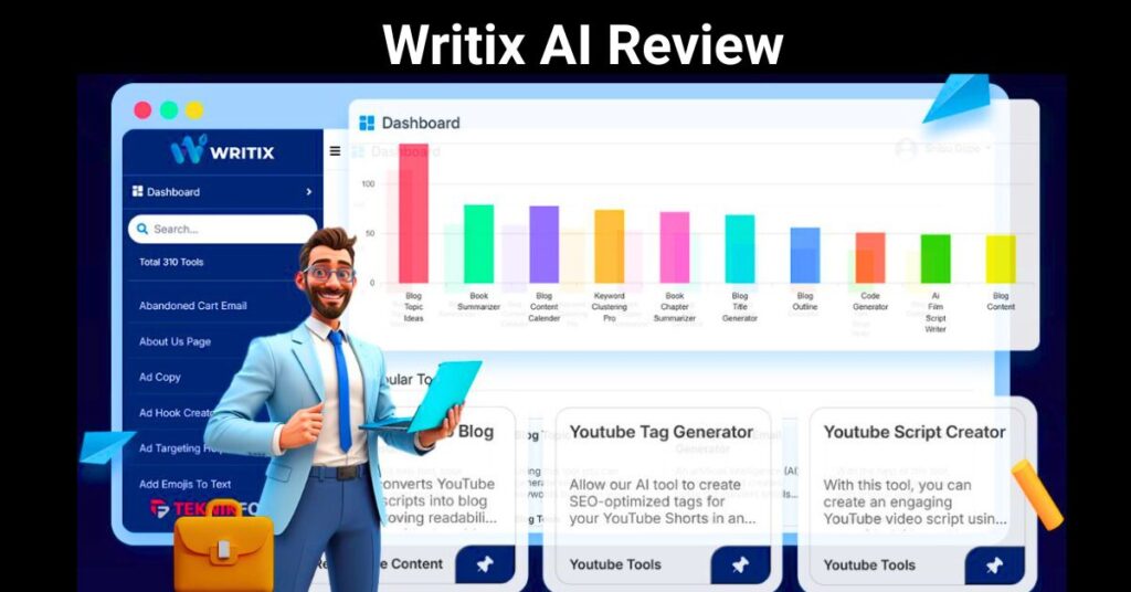 Writix AI Review