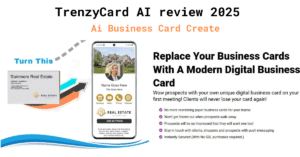 TrenzyCard AI review 2025