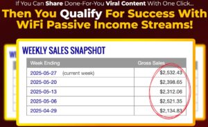 WiFi Passive Income Streams pic1