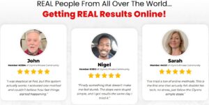 WiFi Passive Income Streams testimonial