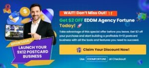 EDDM Agency Fortune makemoney
