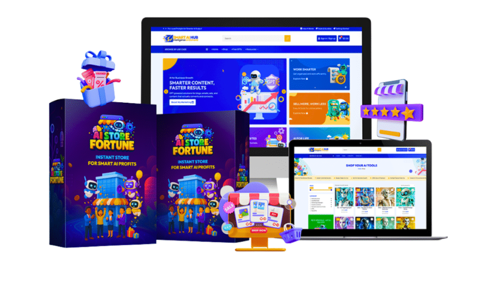 AI Store Fortune Review