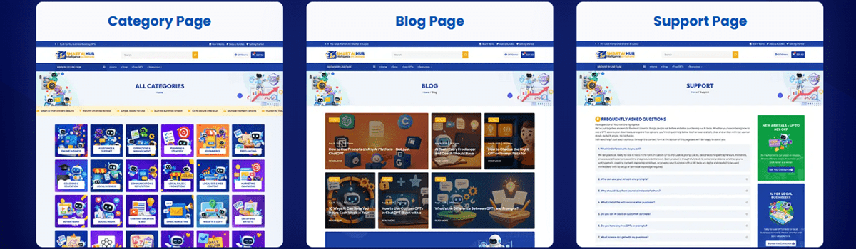 AI Store Fortune pic1