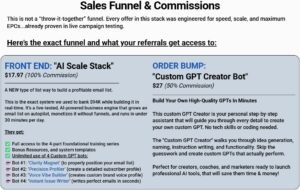 Ai Scale Stack earn