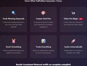 TrafficWave Generator pic
