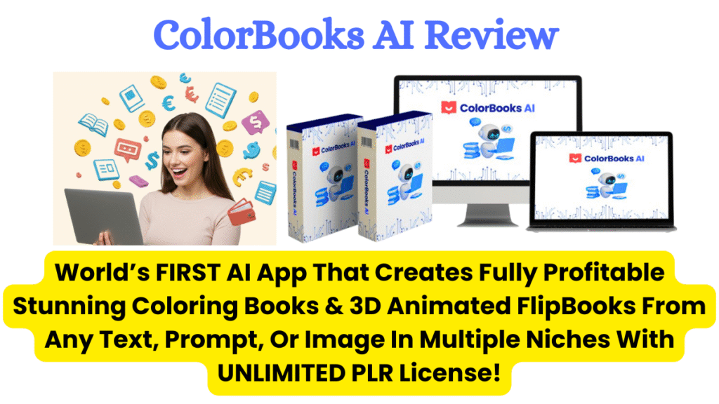 ColorBooks AI Review