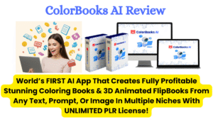 ColorBooks AI Review