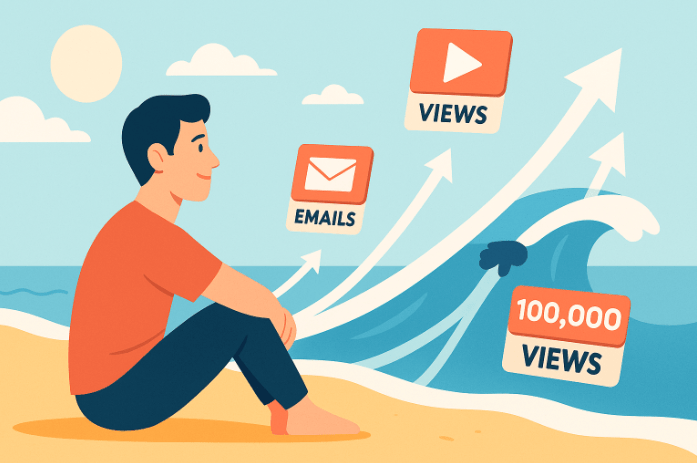 Invisible Traffic System pic