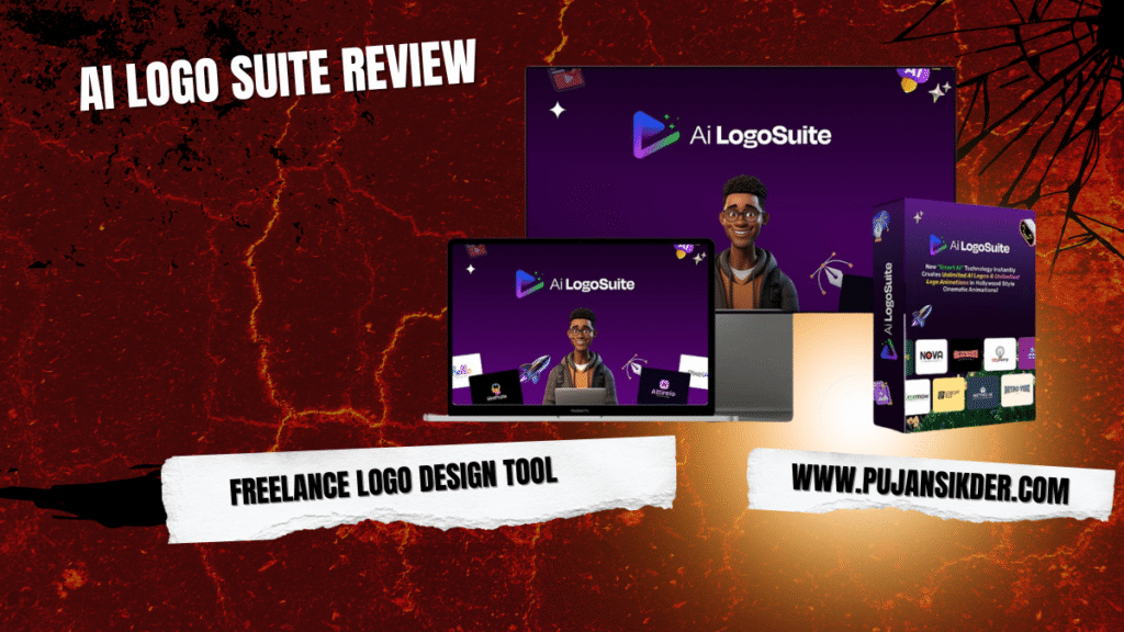 AI Logo Suite Review