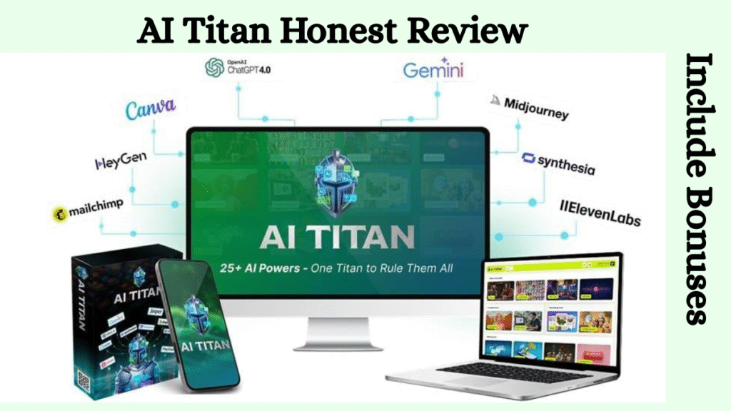 AI Titan Honest Review