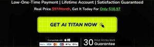 AI Titan button